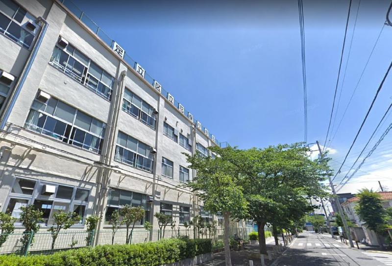 小学校　花保小学校（小学校）まで600m