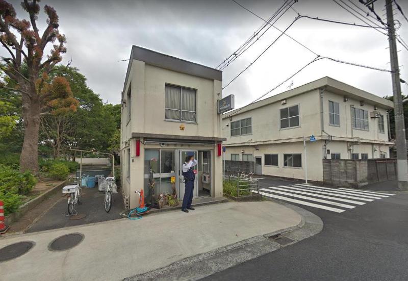 警察署・交番　花畑交番（警察署・交番）まで1200m