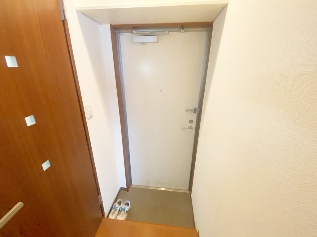 玄関　玄関