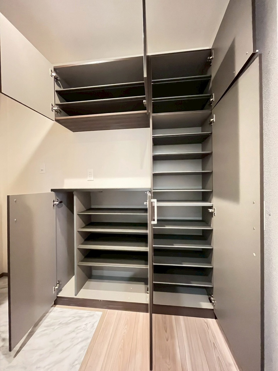 その他設備　※同じ間取り別のお部屋の写真です。