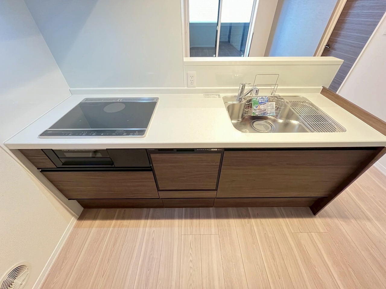 その他設備　※同じ間取り別のお部屋の写真です。