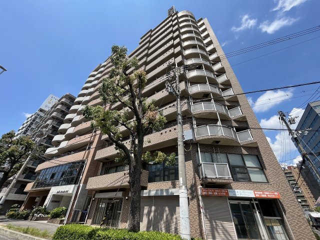 建物外観　おしゃれな外観です