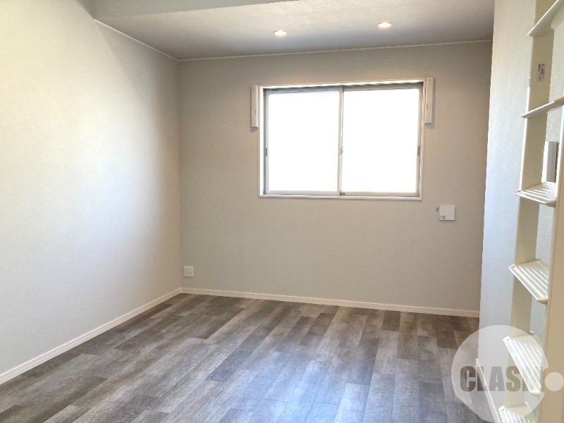 居室・リビング　洋室広々♪