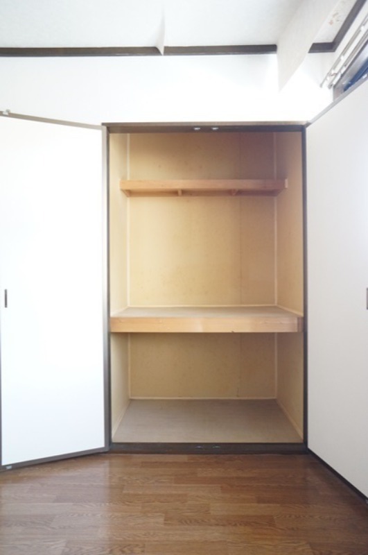 収納　図面と現状に相違がある場合には現状を優先