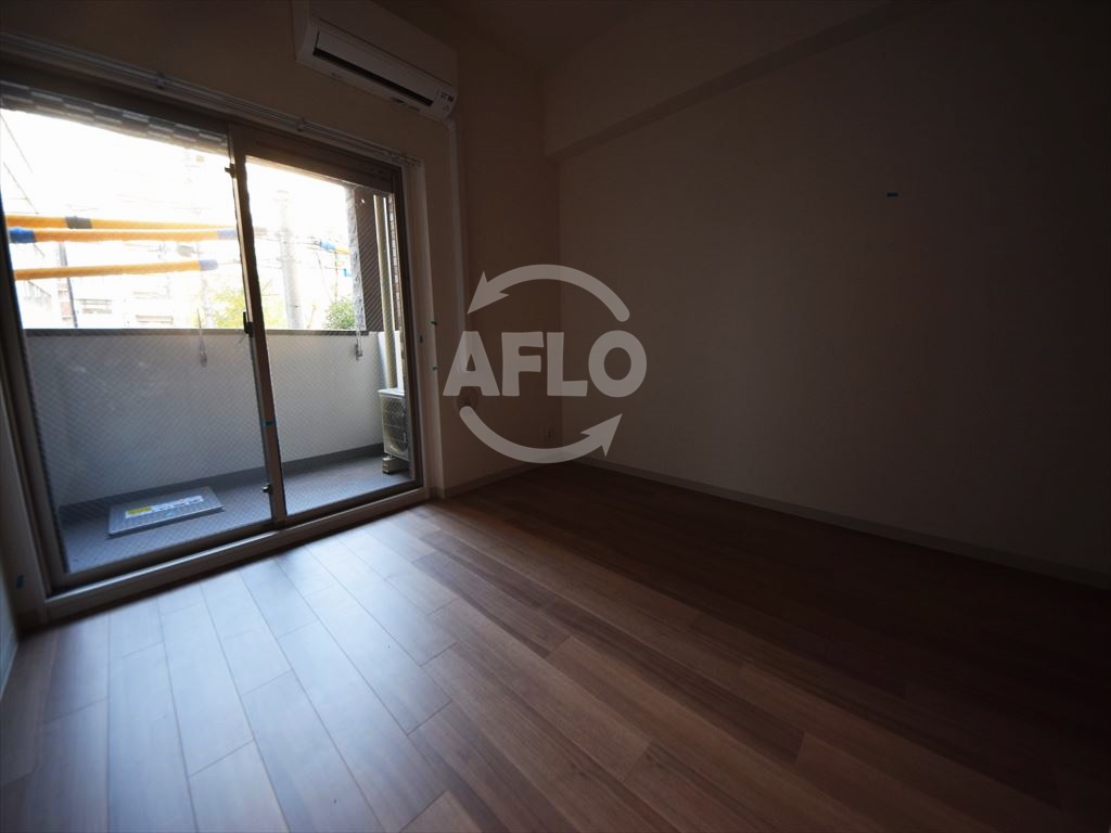 居室・リビング　プレサンス京町堀ノース　洋室