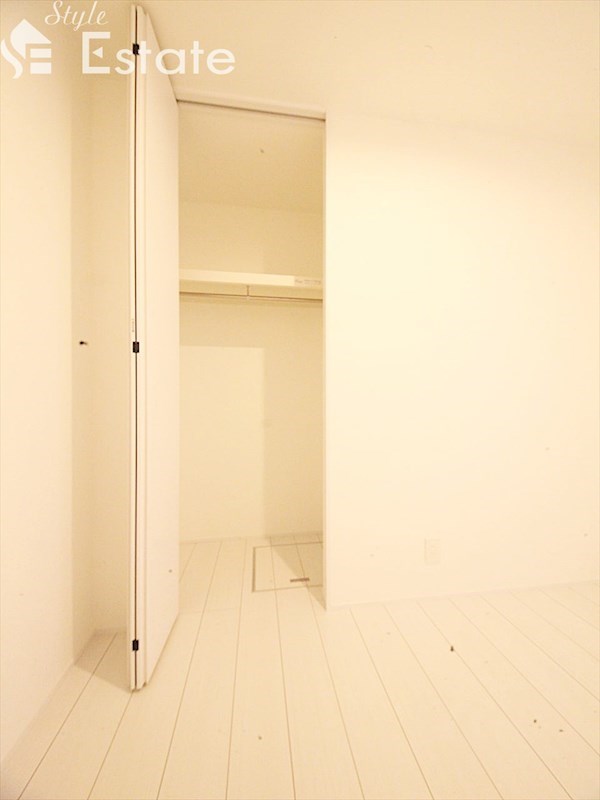 収納　クローゼット