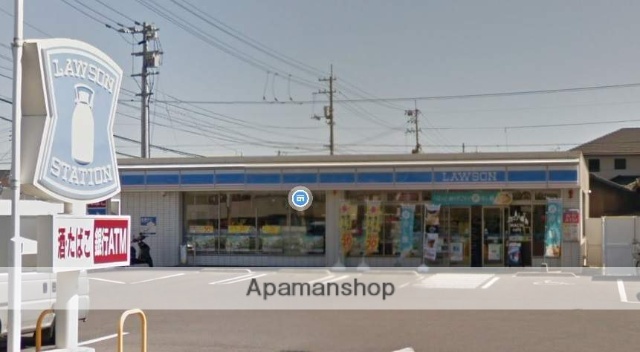 コンビニ　ローソン（コンビニ）まで347m