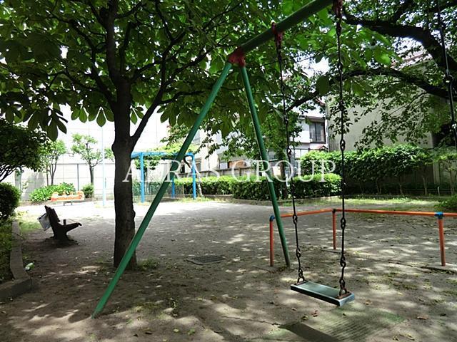 公園　とちのき児童遊園（公園）まで545m