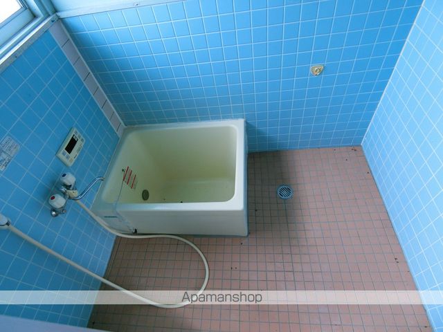 永山貸家の風呂写真