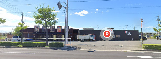 飲食店　セルフうどんさぬきまるふじ（飲食店）まで1726m