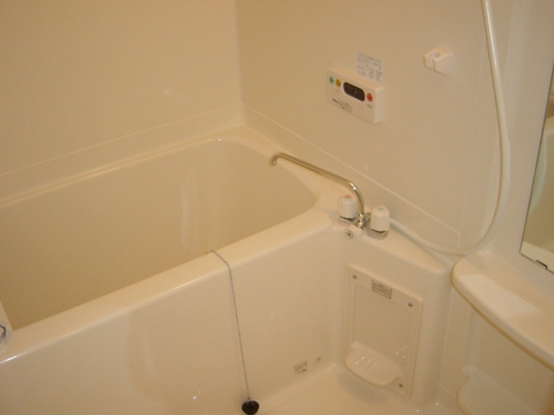 バス・シャワールーム　図面と現状に相違がある場合には現状を優先