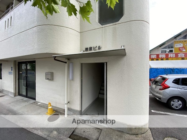 エントランス　眺望