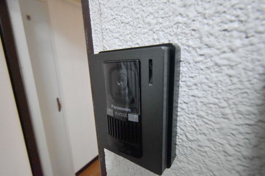 セキュリティ　設備