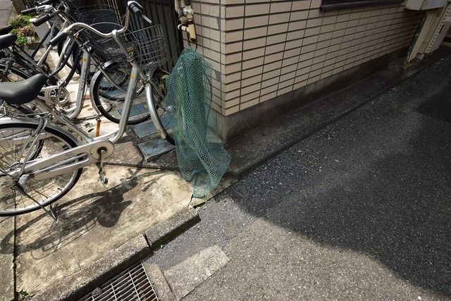 その他共有部分　ゴミ置場