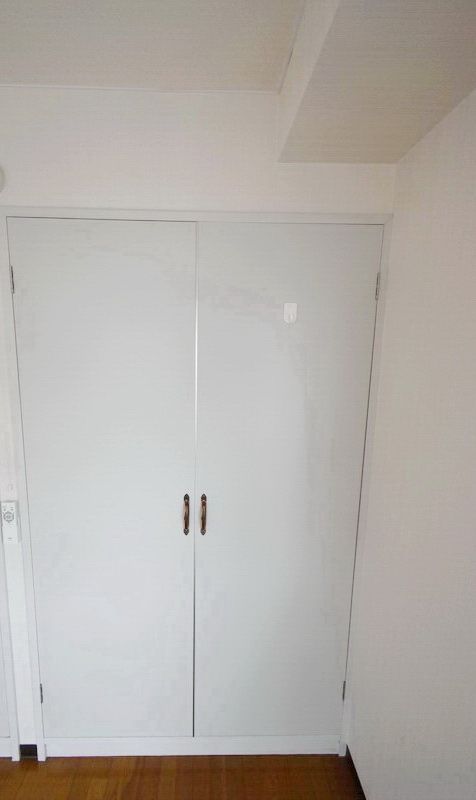 収納　クローゼット