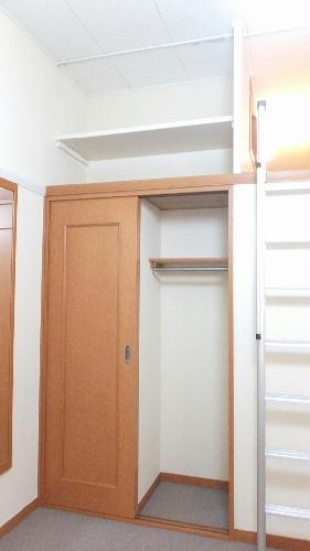 収納　クローゼット