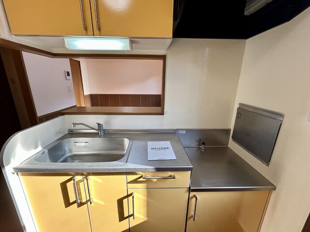 キッチン　キッチン