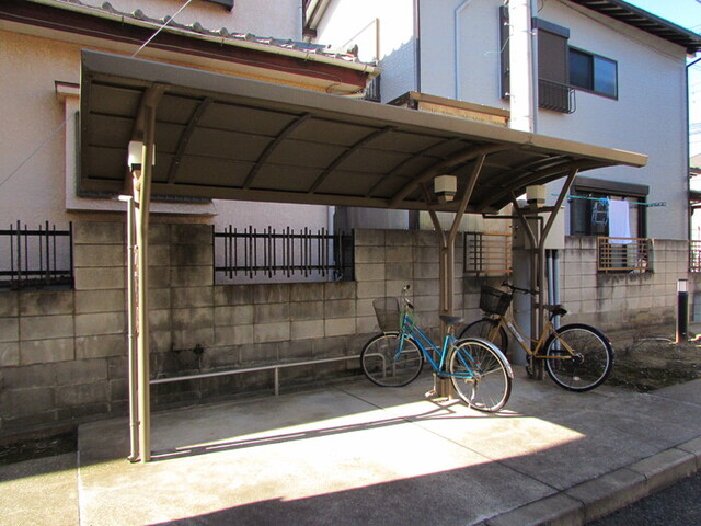 その他　駐輪場