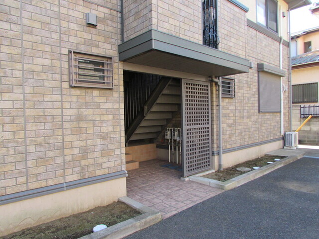 エントランス　エントランス