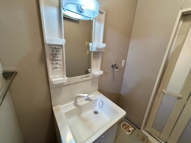 洗面設備　洗面所