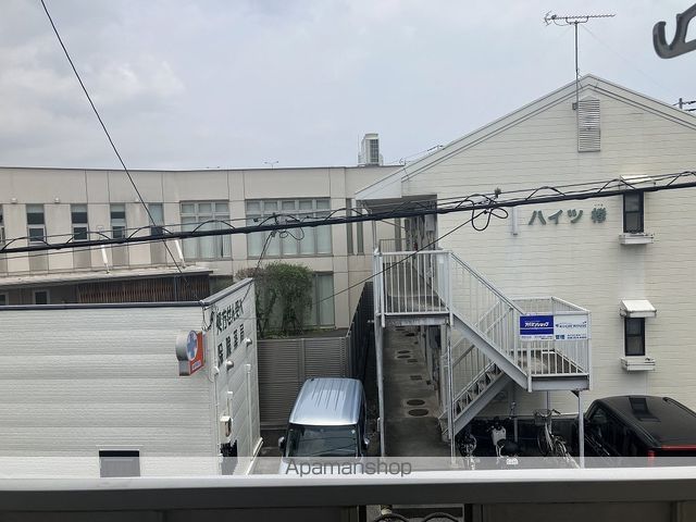 眺望　眺望