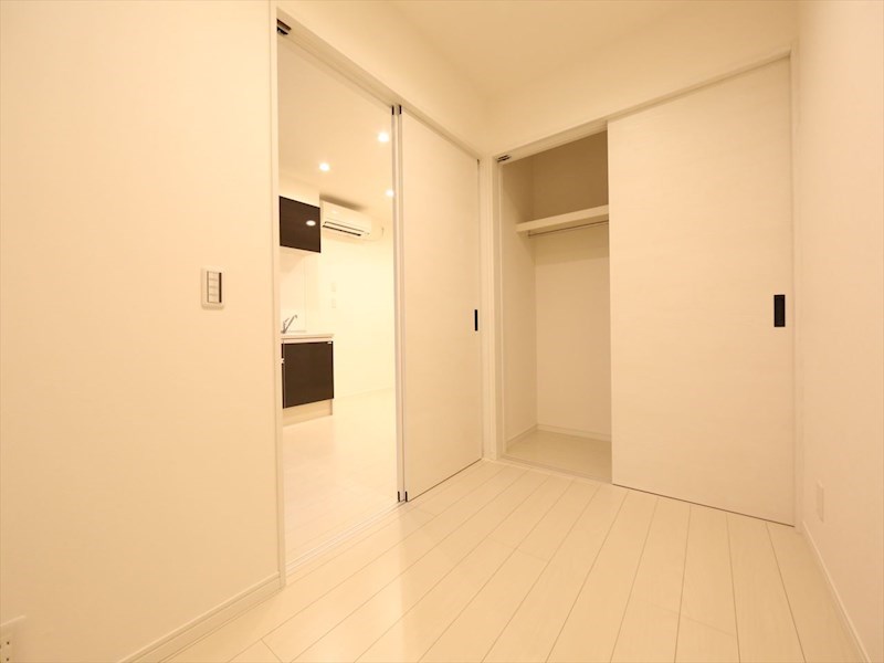 その他部屋・スペース　洋室3.1帖　クローゼット付（収納充実してます）