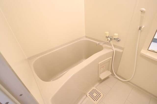 バス・シャワールーム　浴室