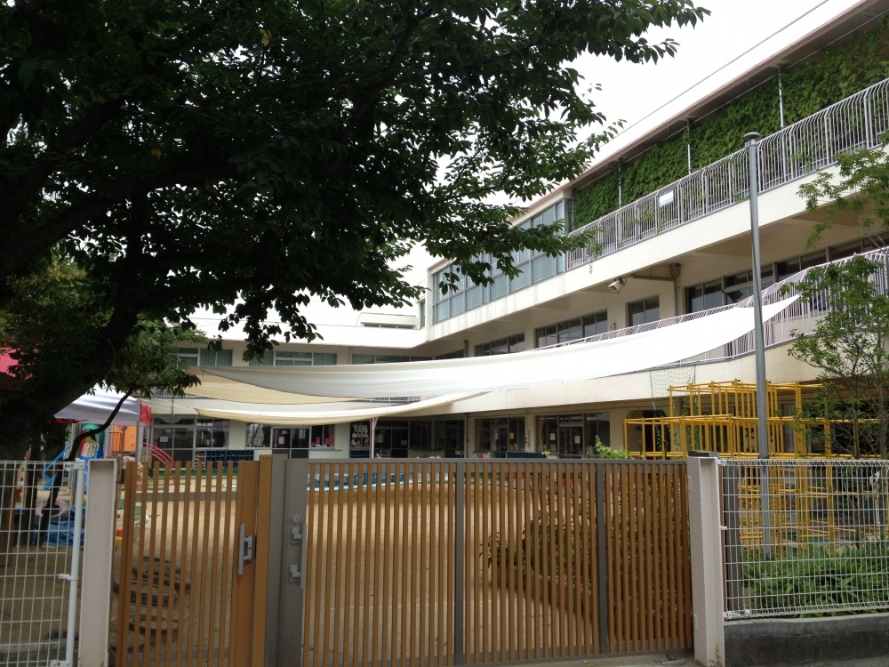 幼稚園・保育園　乙木保育園（幼稚園・保育園）まで708m