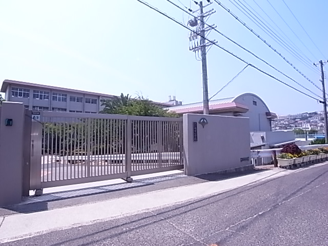 小学校　神戸市立福田小学校（小学校）まで567m