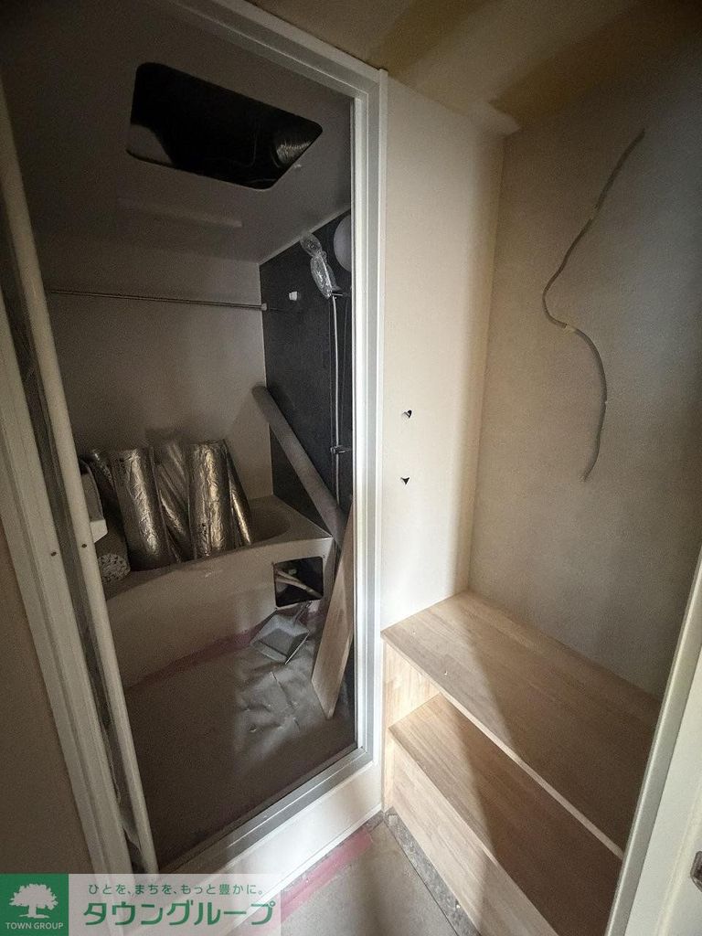 洗面設備　タウンハウジング調布店まで♪