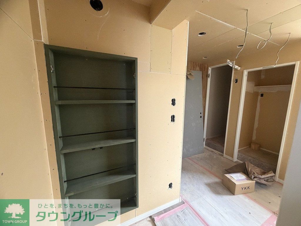 収納　タウンハウジング調布店まで♪