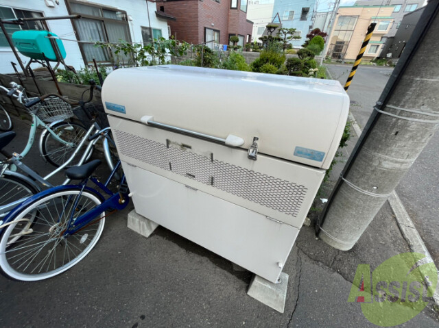 駐車場　駐車場その他