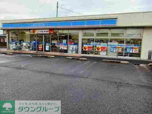 コンビニ　ローソン太田石原町店（コンビニ）まで440m