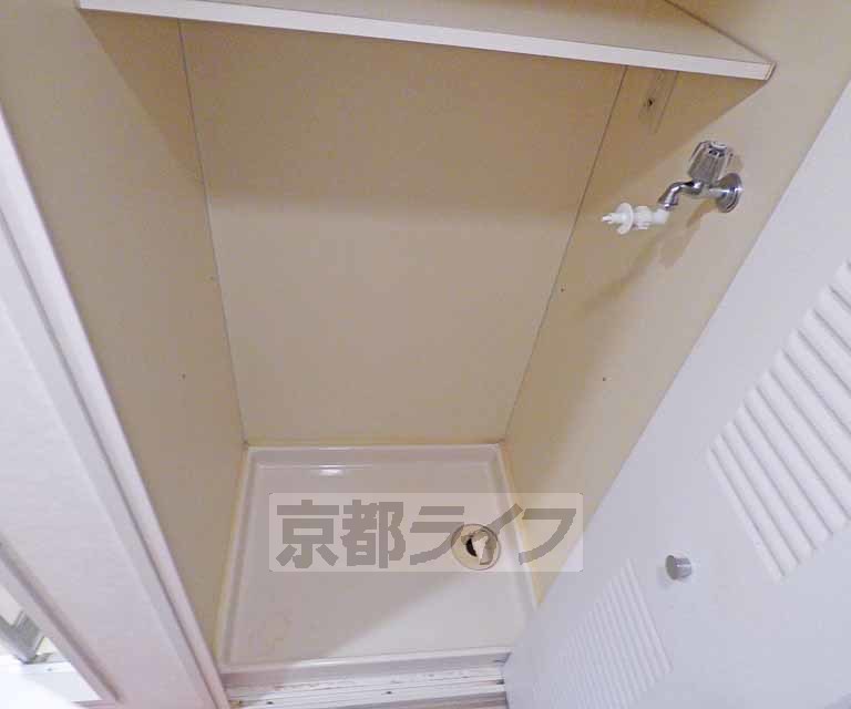 その他設備　洗濯パンです。