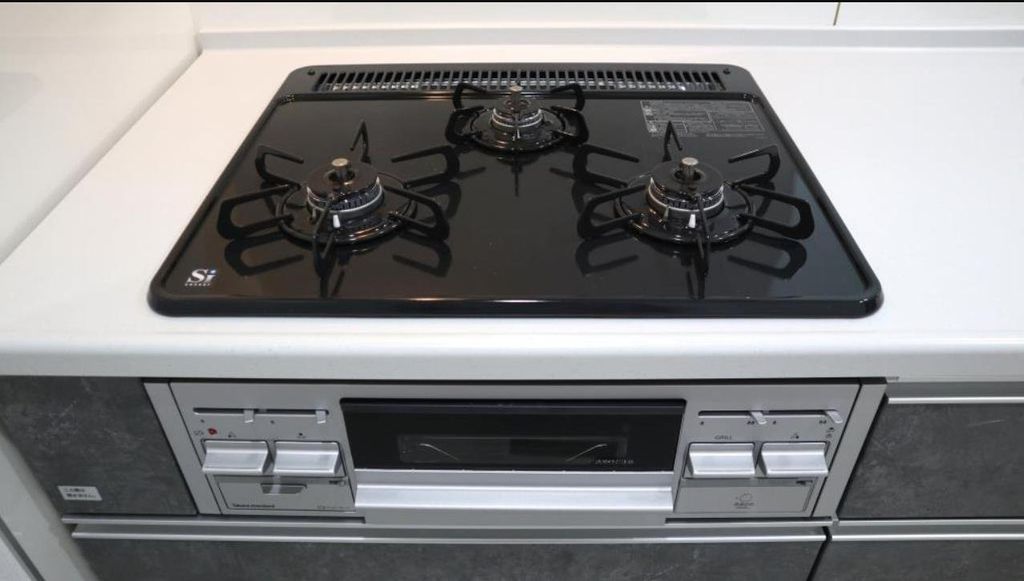 キッチン　設備