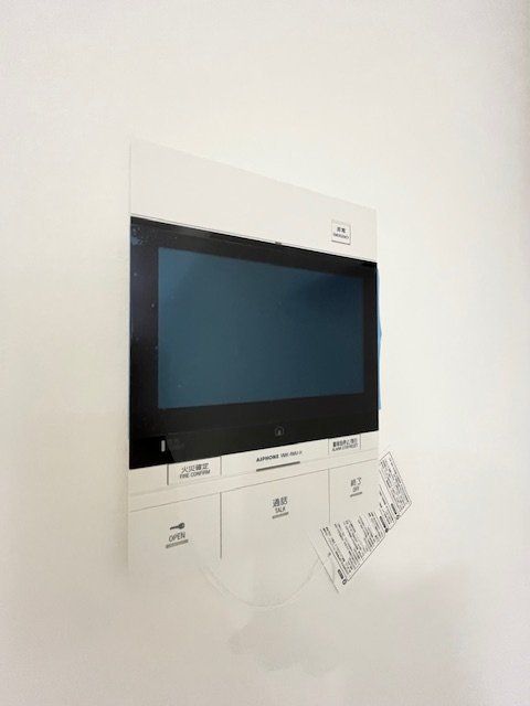 セキュリティ　設備