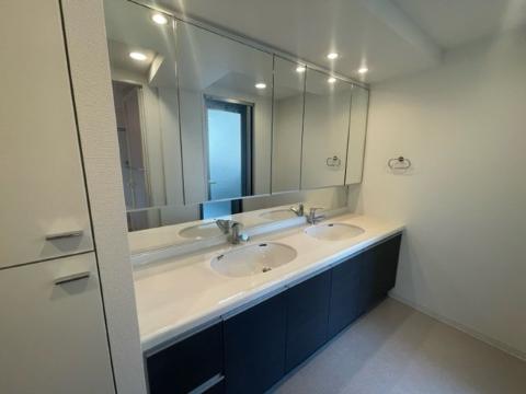 洗面設備　洗面