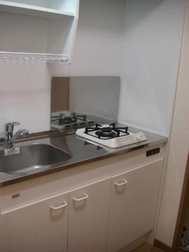 キッチン　キッチン