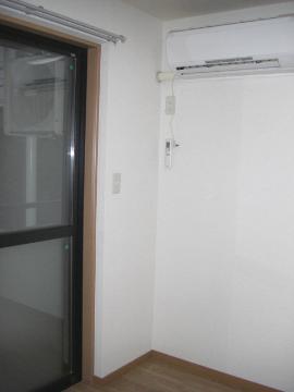 その他設備　室内設備