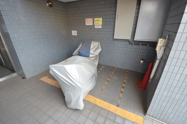 コアハイム八王子の外観写真