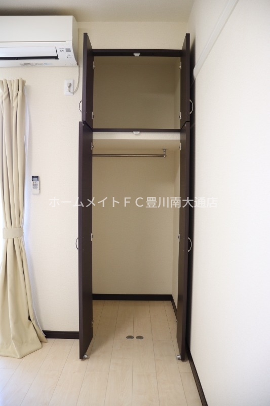 収納　同型別部屋写真