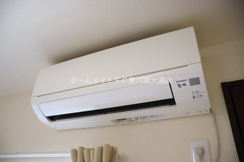 その他設備　同型別部屋写真