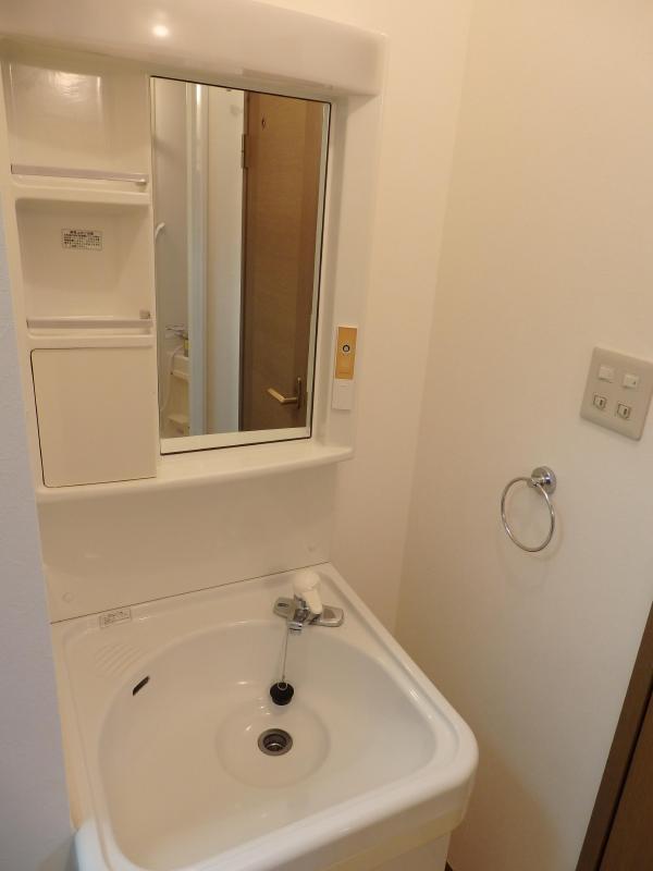 洗面設備　洗面所