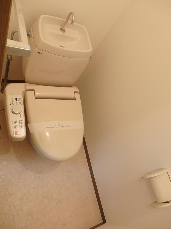 トイレ　トイレ