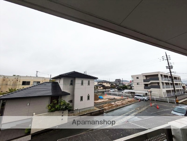 眺望　エントランス