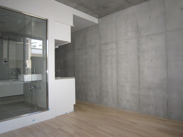 居室・リビング　写真は同マンションの別のお部屋のものです。