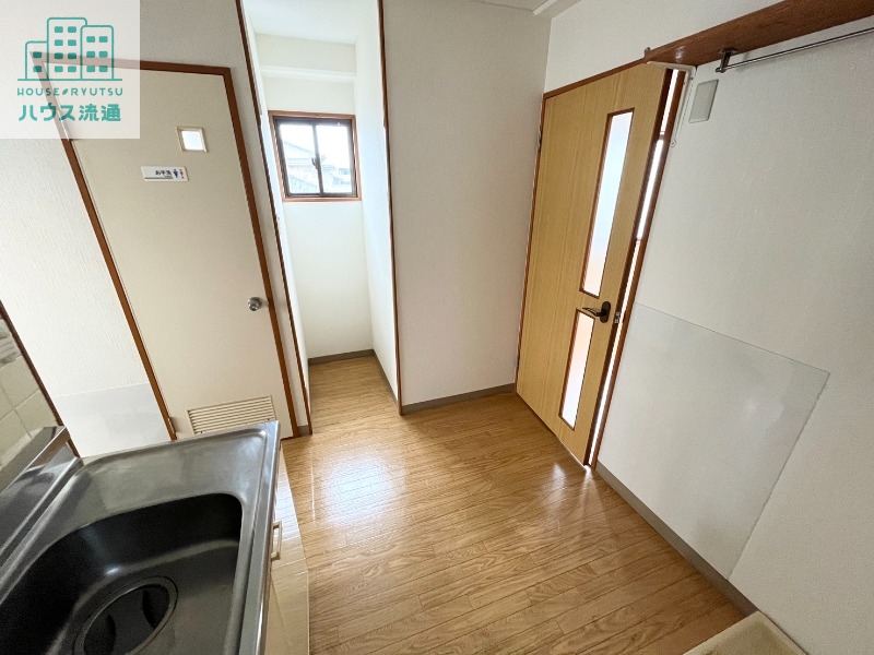 居室・リビング　※別号室※