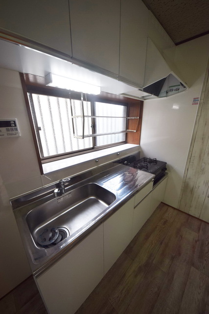 キッチン　～何作ろうかな～