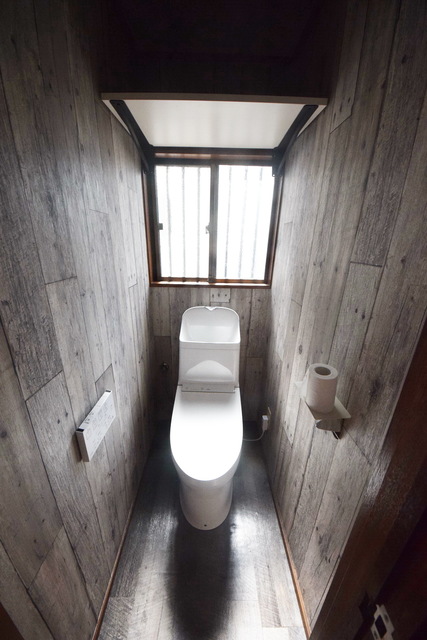 トイレ　～まったり空間～