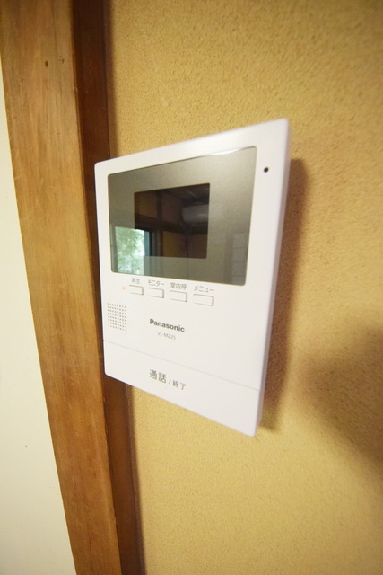 セキュリティ　～はーいどちら様～